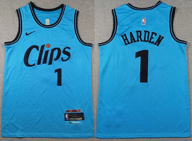 Los Angeles Clippers Jerseys 01